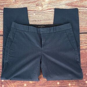 Banana Republic Women's Navy Ankle Pants